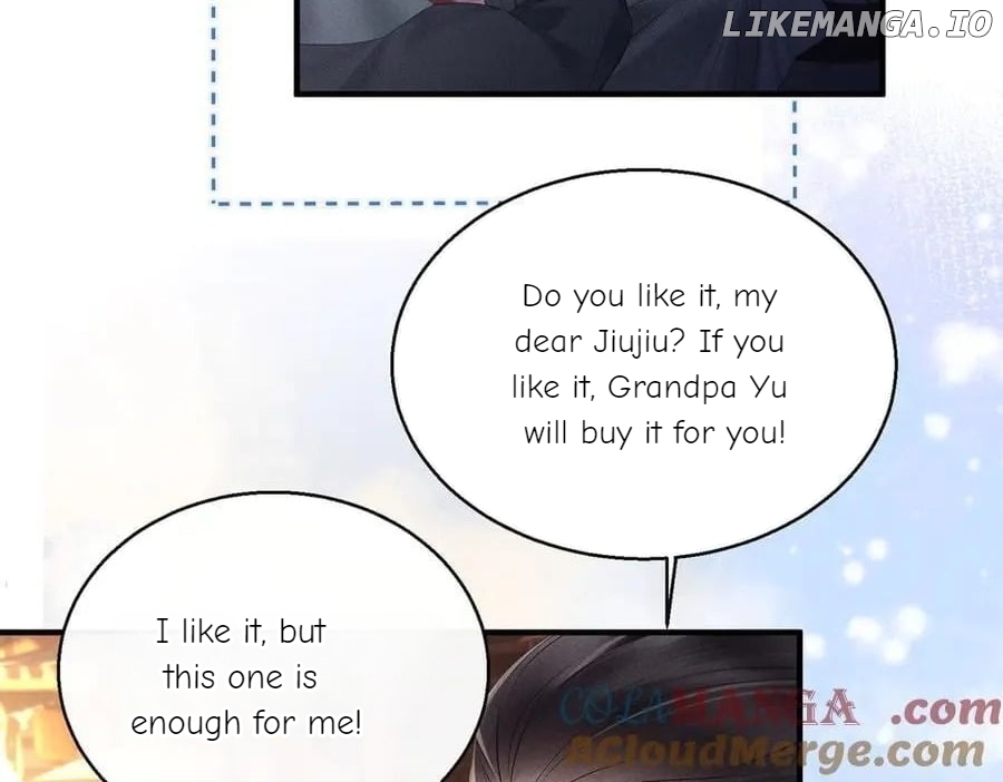 The Tyrant’s Family Lasts Thanks To Her Inner Voice Chapter 29 - page 35